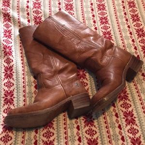 Frye boots